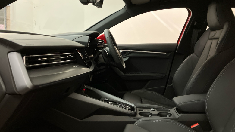 Audi A3 1.5 TFSI 150 S Line 5dr S Tronic Petrol Hatchback